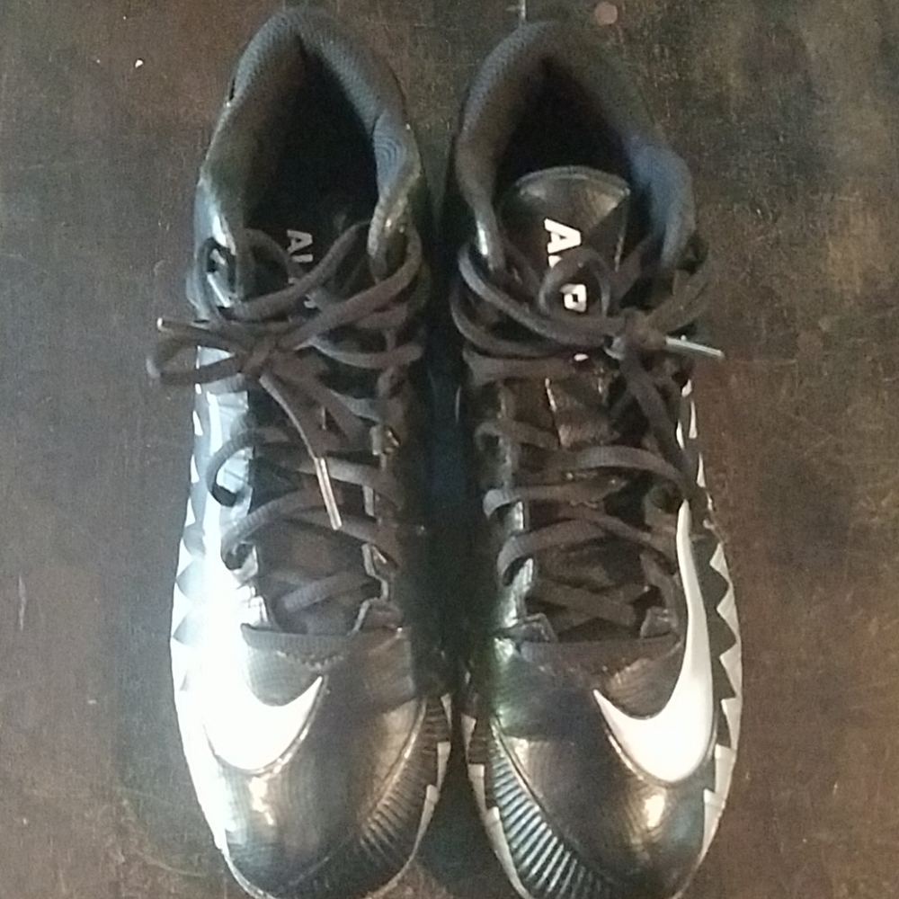 Alpha Nike Football Cleats
